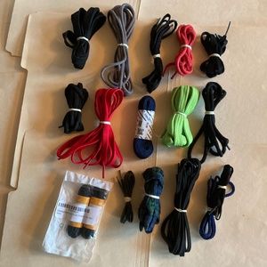 Large Shoe String Bundle